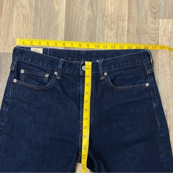 J CREW Style 770 jeans Straight Fit Mens size 31 x 30 - Picture 10 of 12